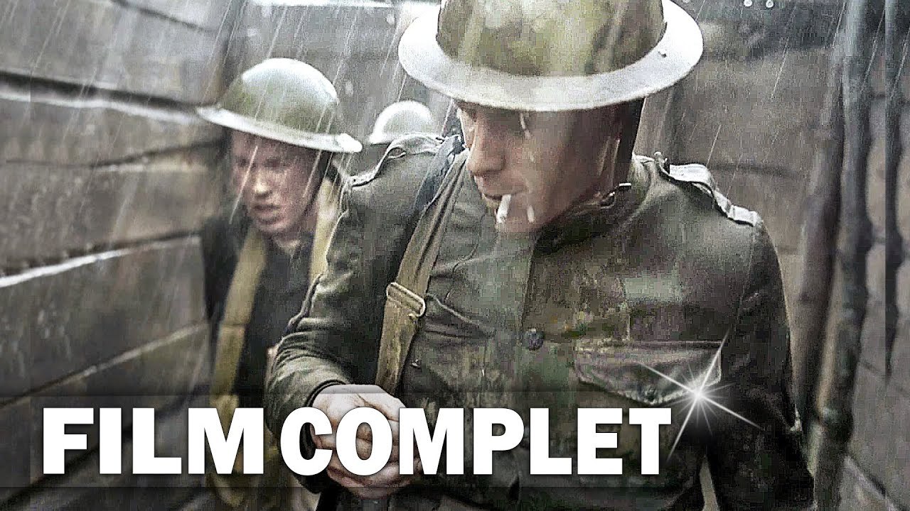 Film Guerre 39 45 Complet En Francais THE LOST BATTALION | Guerre, Action, Histoire Vraie | Film Complet en