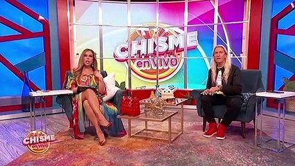 La Chiquis Deja Ver Las Cicatrices De Su Cirugía De Pechos