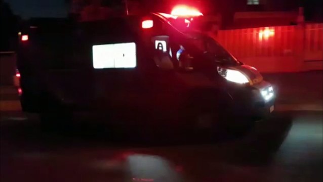 Idoso sofre queda no Bairro Periolo e é socorrido pelo Siate com um corte na Cabeça