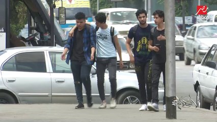 (الحكاية) يتابع امتحان الفيزياء لشعبة علمي بالثانوية العامة