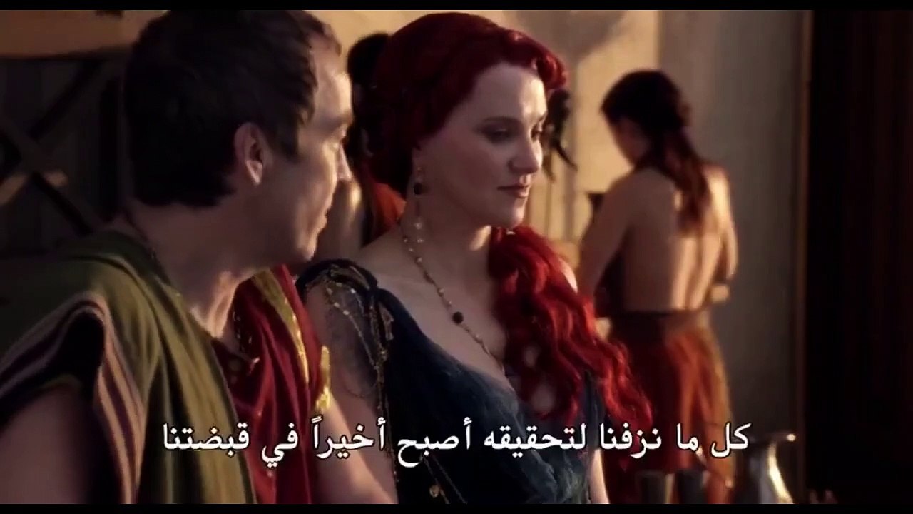 مترجمة بالعربيةSpartacusسبارتاكوس الحلقة 13 والاخيرة  الموسم(1).