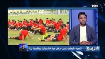 نادر السيد: الشناوي حارس كبير ووجوده إضافة للمنتخب الأولمبي وشوقي غريب واجهة إسبانيا بواقعية كبيرة