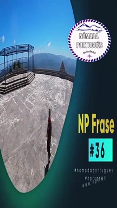 NP Frase #36 | Aqueles que concordam com tudo, são: - Falsos/Mentirosos; ou... -- Nómada Português