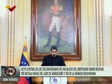 Presidente Maduro: Para honrar al Libertador debemos sostener una ética política antiimperialista