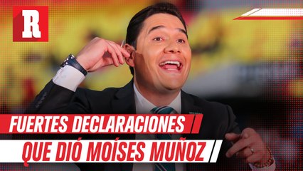 Moisés Muñoz reveló que los patrocinadores 'meten mano' en la selección mexicana