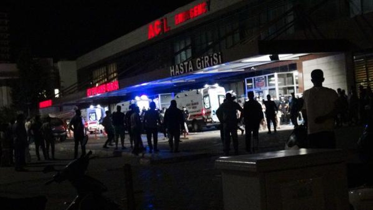 Fırat Kalkanı Harekatı bölgesinde kirpi aracına saldırı 2 şehit, 2 yaralı