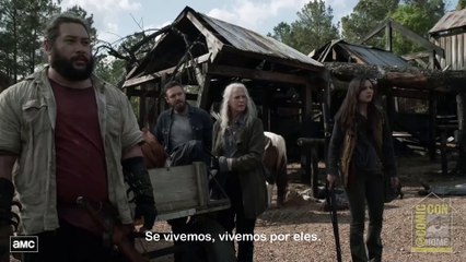 Trailer da 11ª Temporada de The Walking Dead (LEGENDADO)