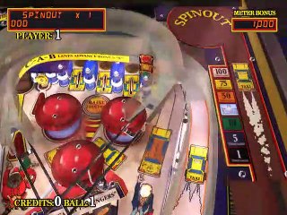 Pinball Hall of Fame : The Williams Collection online multiplayer - ps2