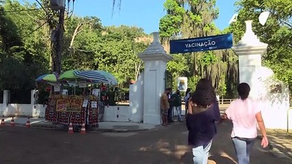 Mais de 37 milhões de brasileiros com esquema vacinal completo