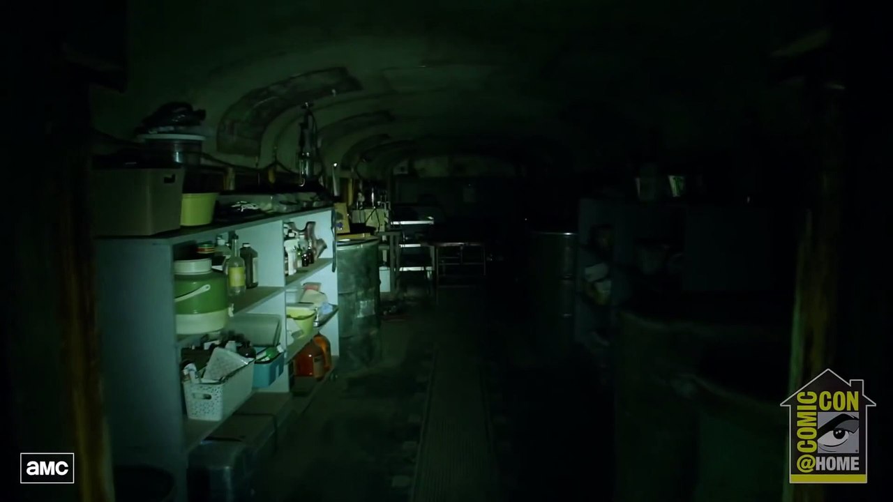Fear The Walking Dead S07 Clip
