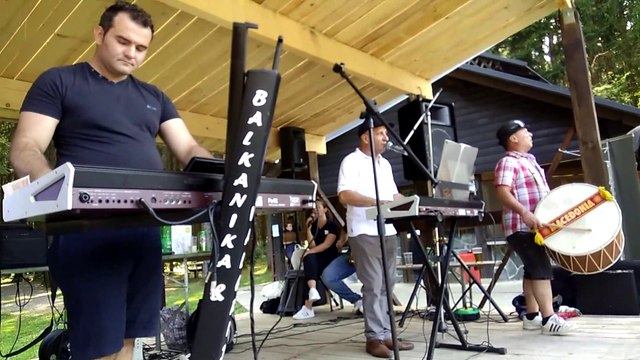 ILINDEN 2019. ~ Jovano, Jovanke & Kade ste Makedončinja & ORO • Park šuma Golubinjak, Gorski kotar, Hrvatska