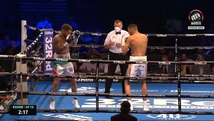 Hamzah Sheeraz vs Ezequiel Gurria (24-07-2021) Full Fight