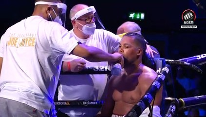 Joe Joyce vs Carlos Takam (24-07-2021) Full Fight