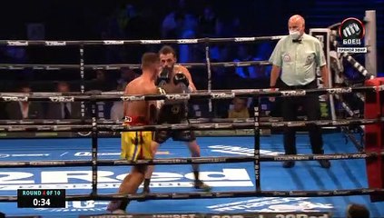 Chris Bourke vs James Beech Jnr. (24-07-2021) Full Fight