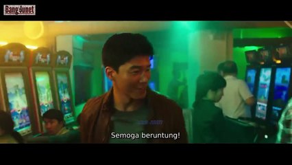 ALUR CERITA - Bos Gangster Masuk Penjara Untuk Balas dendam - THE GANGSTER (2019)