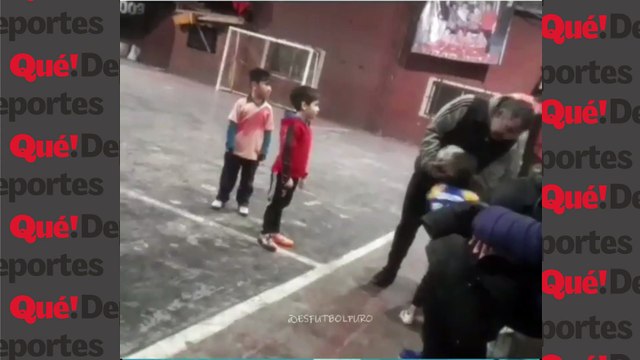 Según las nuevas reglas de la FIFA esto es válido