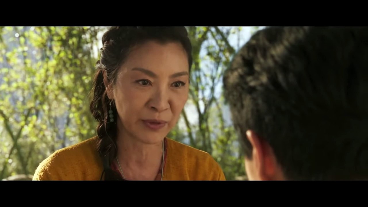 SHANG CHI Movie Trailer - ABOMINATION vs WONG