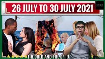 CBS The Bold and The Beautiful Next Week Spoilers- 26 July To 30 July 2021