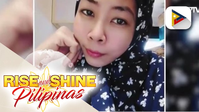 EXCESS BAGGAGE: Isang OFW na minamaltrato sa Saudi, Arabia, humihingi ng saklolo