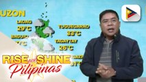 PTV INFO WEATHER: Pinalakas na Habagat, patuloy na magdadala ng malalakas na pag-ulan sa malaking bahagi ng bansa; Bagyong #FabianPH patuloy na binabantayan