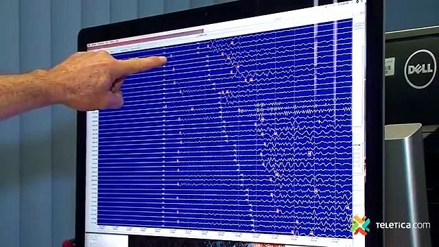 LIVE: Fuerte sismo sacudió parte del país este miércoles - Miércoles 21 Julio 2021