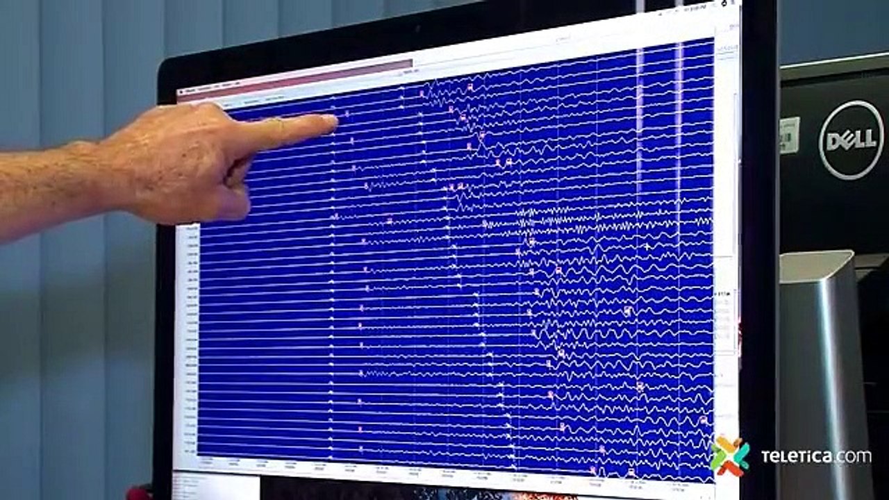 LIVE: Fuerte sismo sacudió parte del país este miércoles - Miércoles 21 Julio 2021