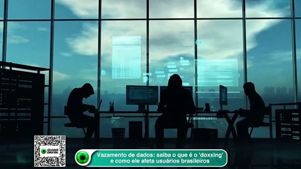 Vazamento de dados saiba o que é o 'doxxing' e como ele afeta usuários brasileiros
