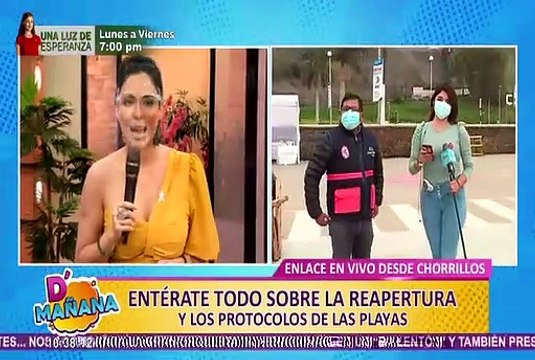 Reapertura de playas: ¿cuáles son los protocolos a seguir?