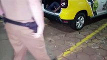 Homem ameaça agredir a irmã no Bairro Universitário e acaba detido pela PM