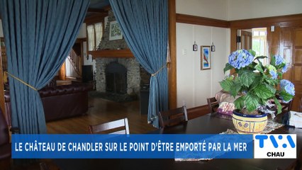 TVA Nouvelles CHAU 18h 21 juillet 2021