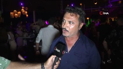 Kuşadası'nda bayramda eğlence tavan yaptı