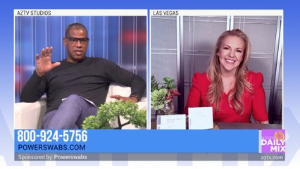 Power Swabs for the Perfect Smile!