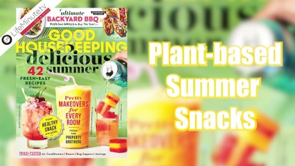 Plant-Powered Summer Eats