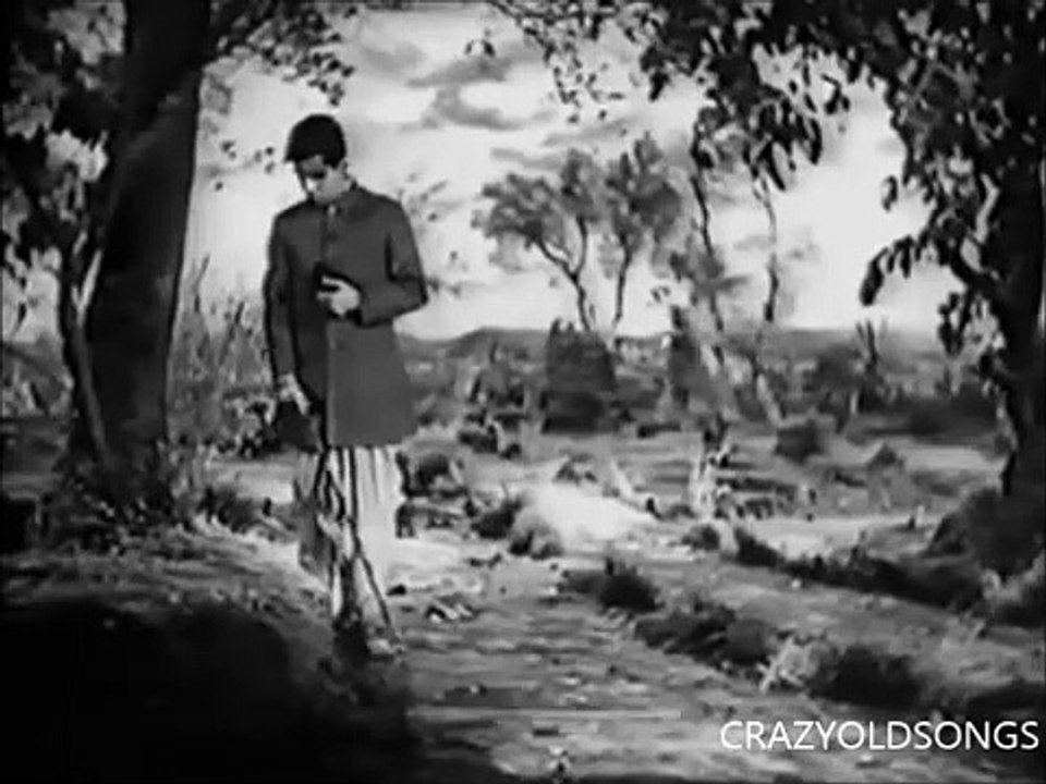 HUM TO HAIN KHEL KHILONE -HEMANT KUMAR -SHAILENDRA-SHANKER JAIKISHAN (SHIKAST 1953)