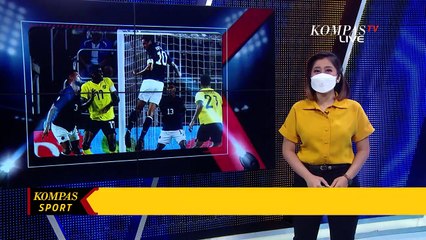 Piala Emas CONCACAF 2021: Kosta Rika Juara Grup C