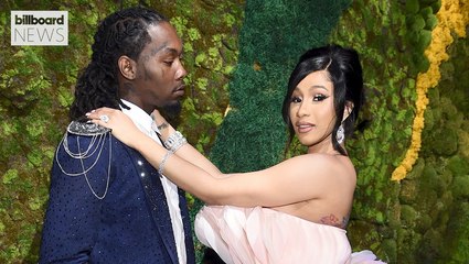 Offset Describes His First Date With Cardi B: 'I Went Big' | Billboard News