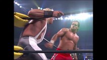 Chris Benoit vs. Jeff Jarrett WCW StarrCade 1996