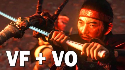 Ghost of Tsushima Director's Cut