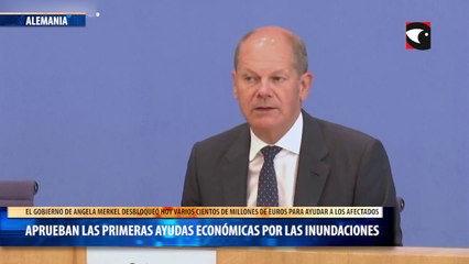 Aprueban las primeras ayudas económicas por las inundaciones
