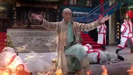 La Leyenda de Huang Fei Hong Capitulo 4 - Audio Latino