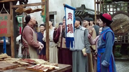 La Leyenda de Huang Fei Hong Capitulo 6 - Audio Latino