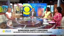 CVS halts sales of two of its sun care products after Johnson & Johnson issues voluntary recall