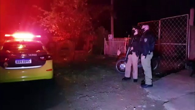 Oficial da PM fala sobre ocorrência na qual homem foi atingido por tiros no Bairro Esmeralda