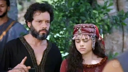 NOVELA GÊNESIS CAPITULO 132 COMPLETO - 21-07-2021 QUARTA