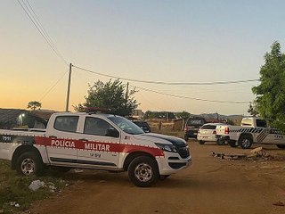 Tenente-coronel dá detalhes da operação que prendeu cinco suspeitos de homicídio em Sousa