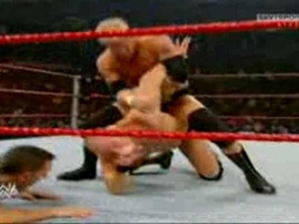 Mr. Kennedy Vs. Val Venis [ MITB QUALIFYING MATCH ]