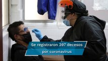 México registra 15 mil 198 casos de Covid en las últimas 24 horas; suma 237 mil 207 muertes