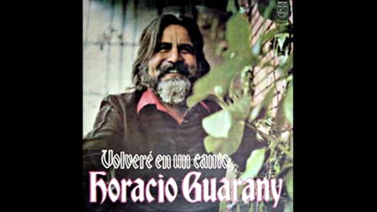 Horacio Guarany - La Dedo Mocho