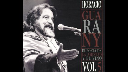 Horacio Guarany - Te Dejo En Verso