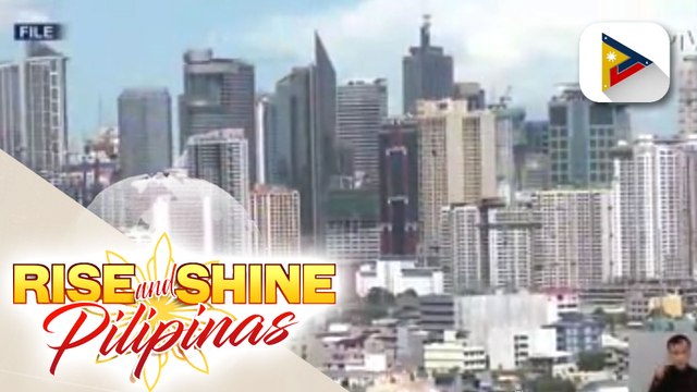 Moody's: GDP ng Pilipinas, inaasahang lalago ng 5.8% ngayong 2021; pagbangon ng ekonomiya ng Pilipinas, nakasalalay sa COVID-19 efforts at vaccination rollout ng pamahalaan ayon sa Moody’s